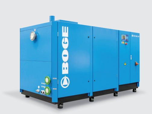 SO 无油螺杆压缩机