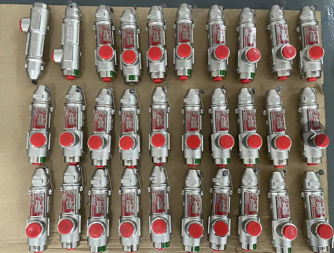 意大利Technical安全阀